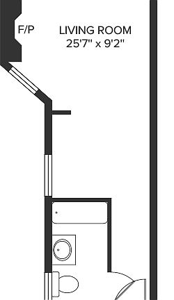 2nd image of 240 E 52nd St APT 1W
