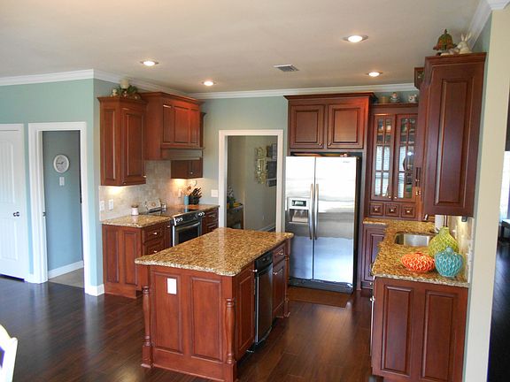 Kitchen View 1