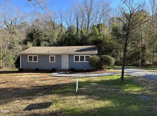 8 Woodward Way, Chapel Hill, NC 27516
