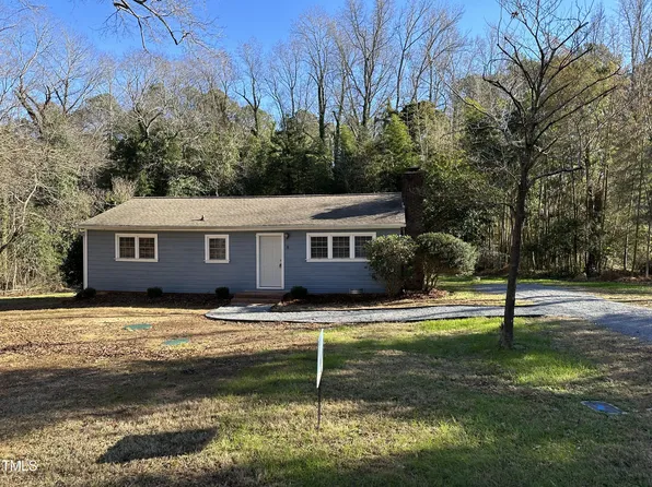 8 Woodward Way, Chapel Hill, NC 27516