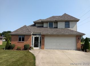 201 Chippewa Dr, Ottawa, OH 45875