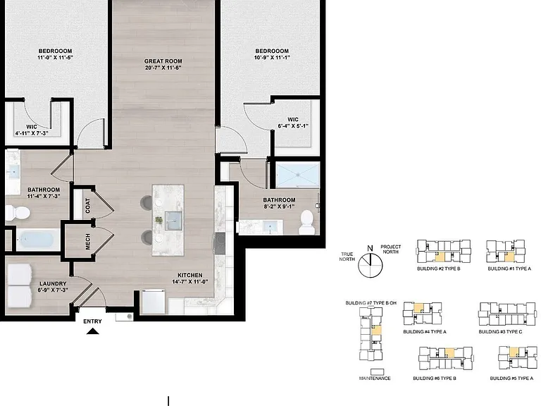 James Run Apartments — Photo 102