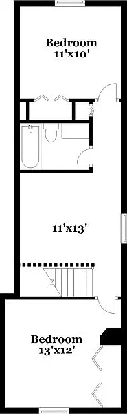 3 bed, 2.5 bath, 1783 sqft, $3,880 — Photo 3