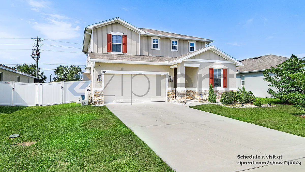 Building Photo - 1709 Hilltop Dr