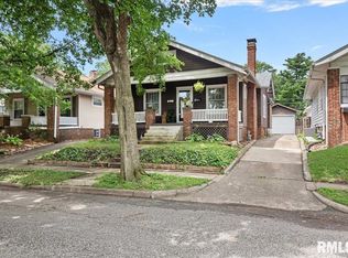 817 W Fayette Ave, Springfield, IL 62704