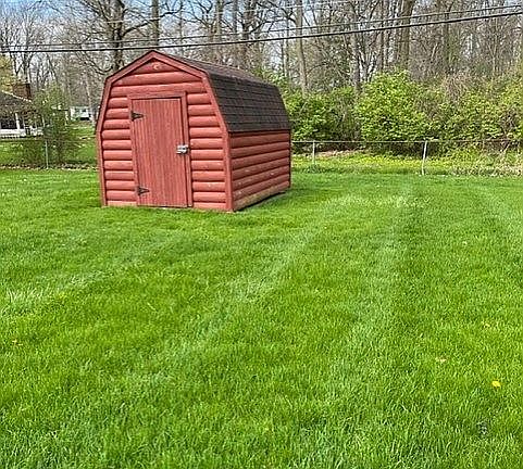 Storage Shed

