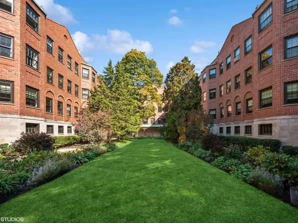 2501 Prairie Ave APT 1G, Evanston, IL 60201