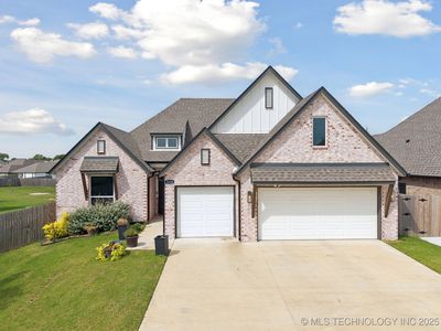2416 W Lansing Pl, Broken Arrow, OK, 74012