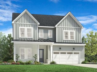 Seaforth Plan, Overbrook Estates - Dogwood Collection, Huntersville, NC 28078