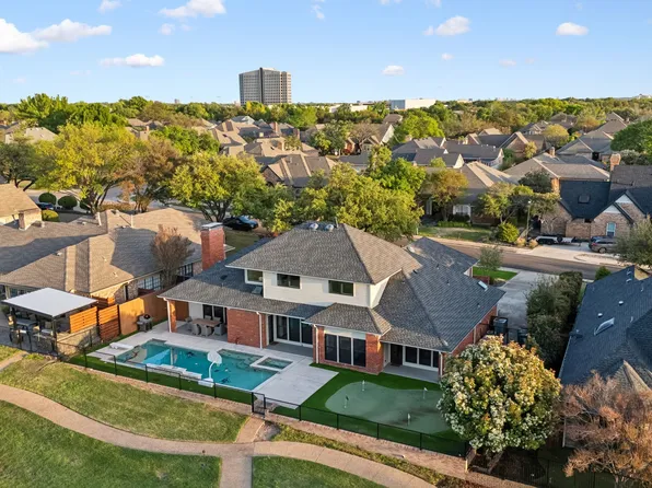 5827 Fallsview Ln, Dallas, TX 75252
