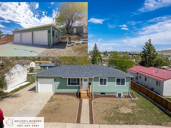 1635 S Fenway St, Casper, WY 82601