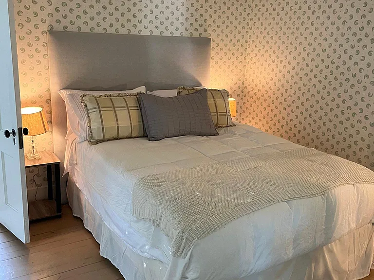 White Suite Queen Bedroom #2