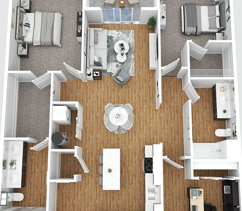 1st image of 110 W Beall St #208