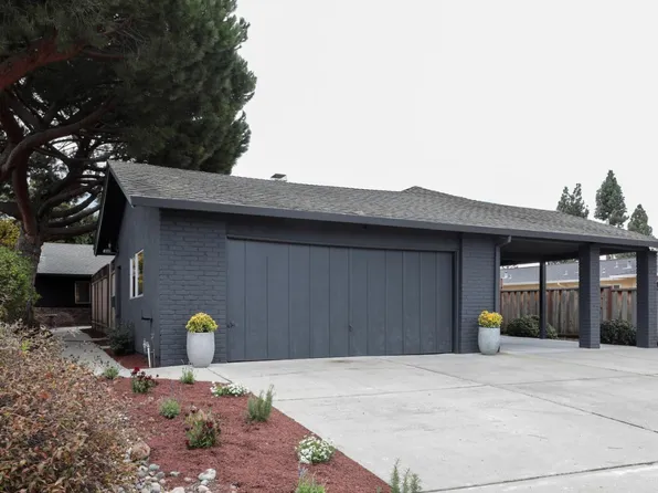 1371 San Domar Dr, Mountain View, CA 94043