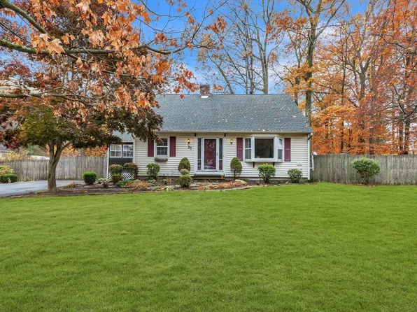 37 Summit Dr, Westfield, MA 01085