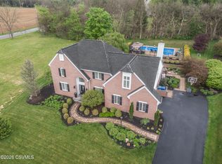 10 N Meadow Ct, Lewisburg, PA 17837