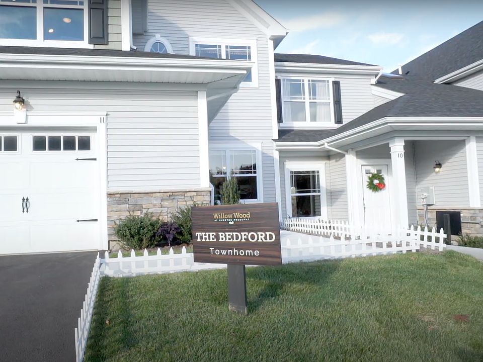 The Bedford Plan, WillowWood at Overton Preserve, North Coram, NY 11727 Zillow