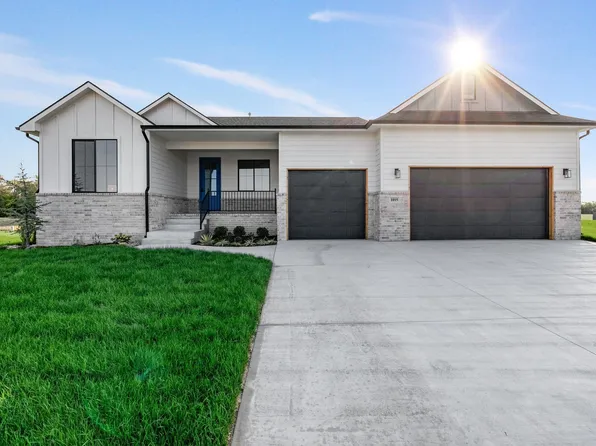 1015 S Brookside, Goddard, KS 67052