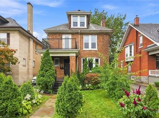 63 Melrose Ave S, Hamilton, ON L8M 2Y4
