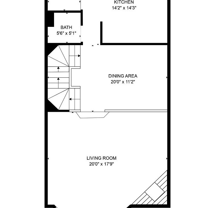 2nd image of 55 W Goethe St Unit 1217