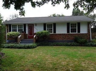 4830 Winsloe Dr NW, Roanoke, VA 24012