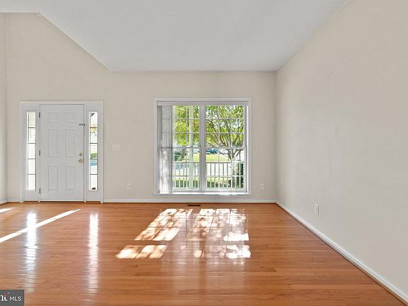 Interior Living Area