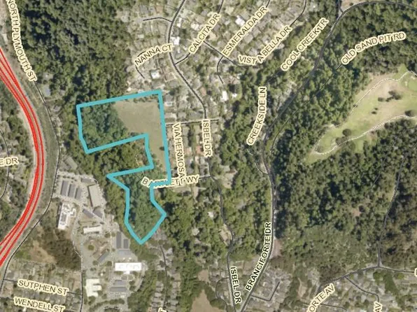 0 Bartlett Way, Santa Cruz, CA 95060