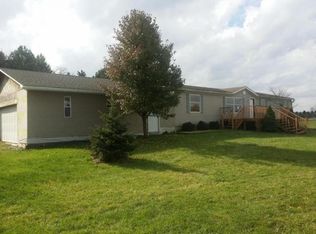 1560 Porter Ln, Centerburg, OH 43011