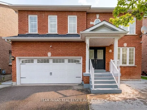 233 Queen Mary Dr, Brampton, ON L7A 3L3