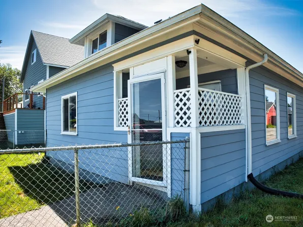 912 Ramer Avenue, Hoquiam, WA 98550