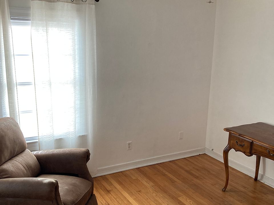 First Bedroom