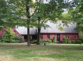 105 Scarboro Rd, Hebron, CT 06248