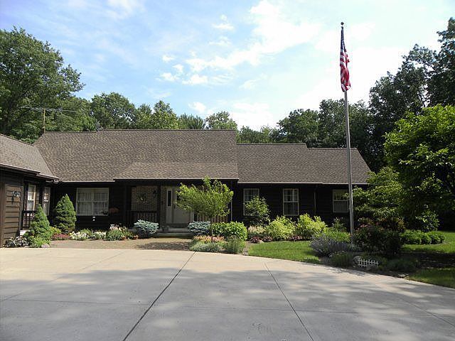 Kern built home
