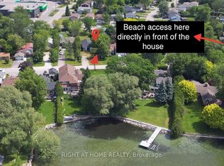 47 Metropolitan Cres, Georgina, ON L4P1L7