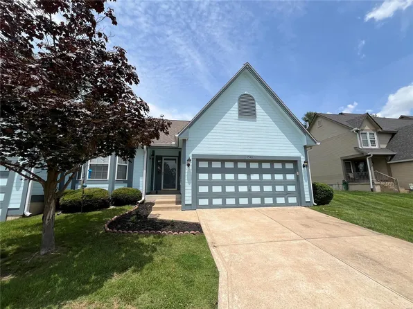 5540 Bourbeuse Cmn, Weldon Spring, MO 63304