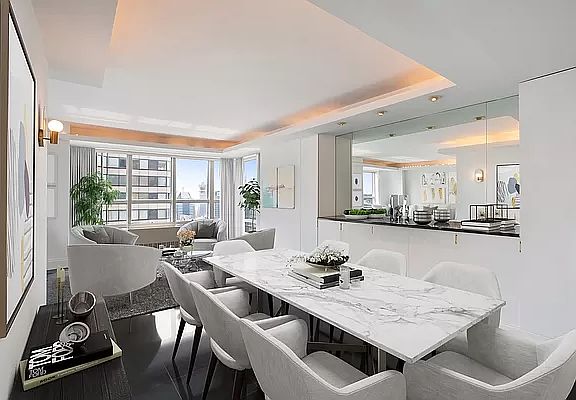 5th image of 146 W 57th St APT 72E