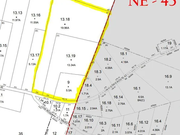 State Route 42 Highway, Grahamsville, NY 12740