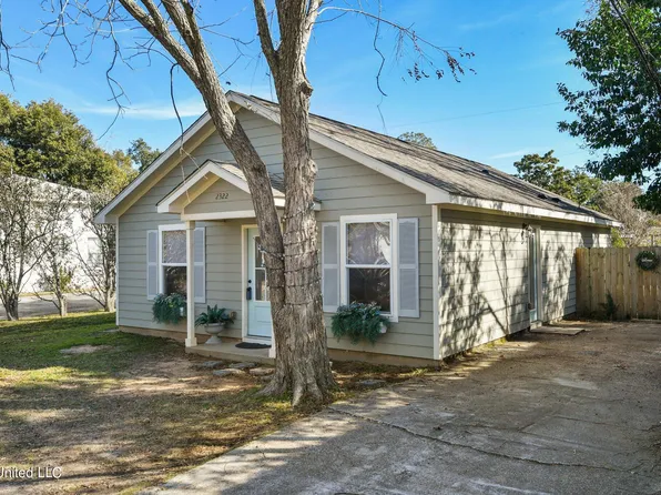 2322 Kelly Ave, Gulfport, MS 39501