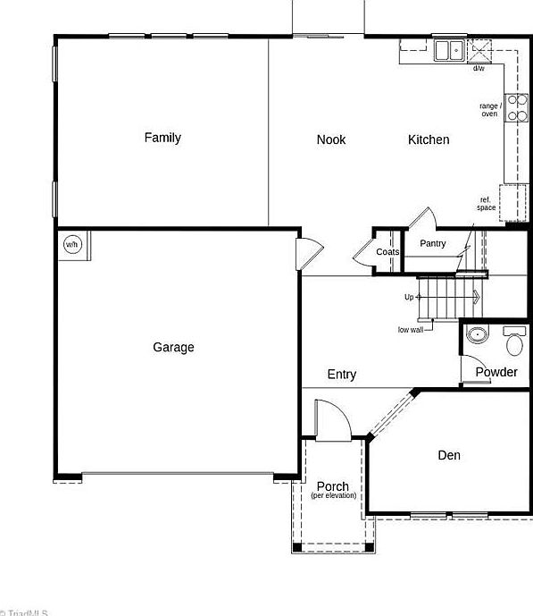 2nd image of 1285 Woody Dr