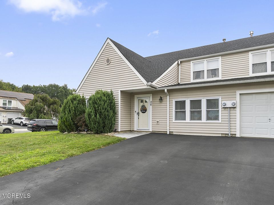 26 Scenic Drive, Freehold, NJ 07728 | Zillow