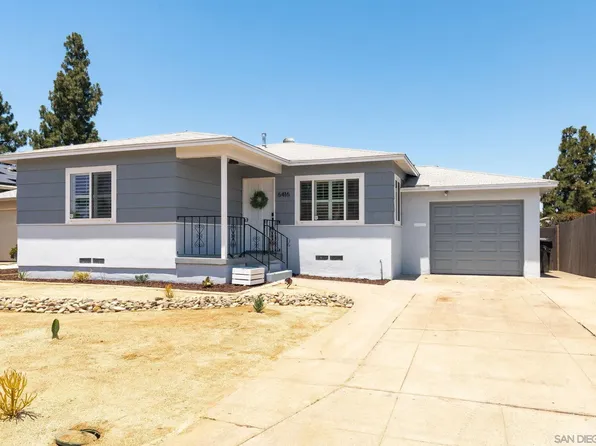 6416 Stanley Ave, San Diego, CA 92115