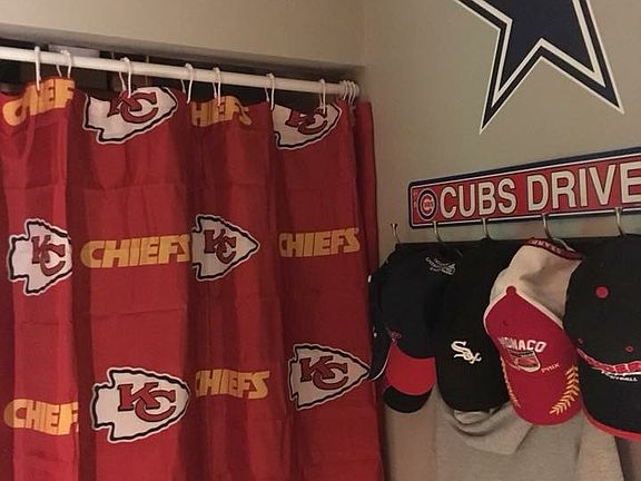 Kids bedroom 