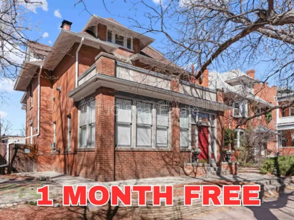 1223 N Lafayette St APT 7, Denver, CO 80218