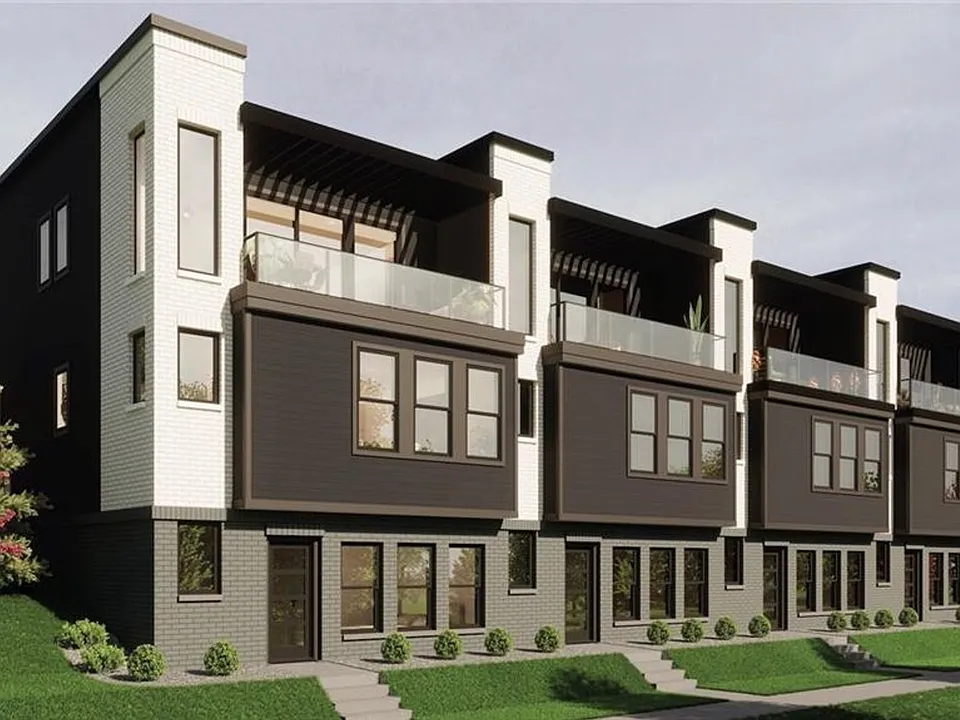 Bricktop 36 Townhomes - BRAND NEW