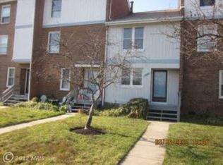 9396 Canterbury Riding, Laurel, MD 20723