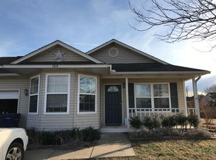 1618 Tanglewood Ln, Siloam Springs, AR 72761