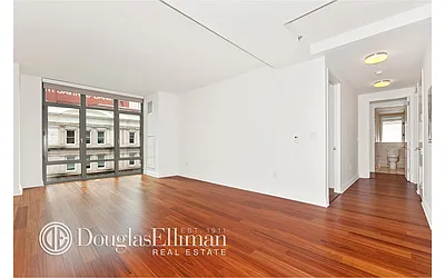 Rented by Douglas Elliman