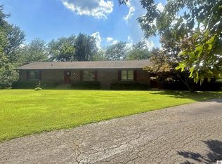 235 Old Pepper Ln, Paducah, KY 42001