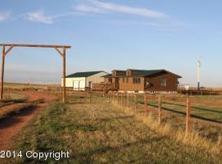 31 Night Train Rd #A, Rozet, WY 82727