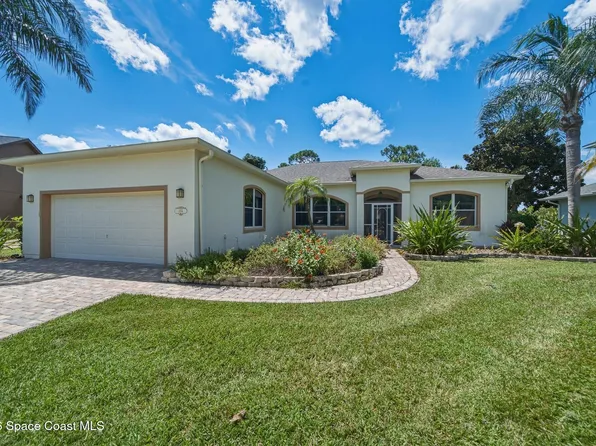 1154 Wild Flower Dr, Melbourne, FL 32940